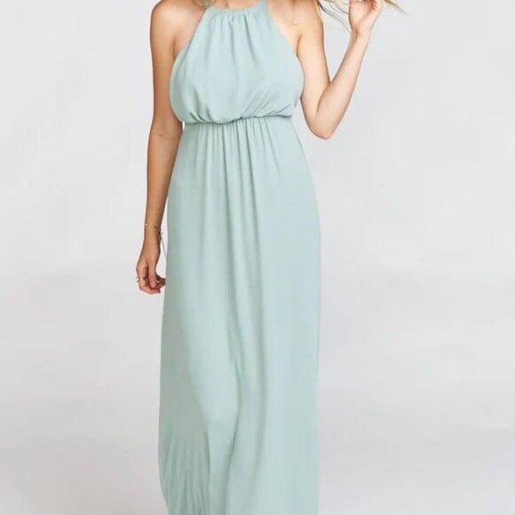 Show Me Your MuMu Dresses & Skirts - Show Me Your Mumu Medium Amanda Maxi Dress NWT
